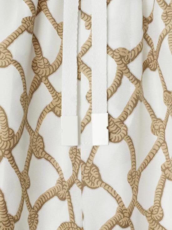  버버리 스트레이트 팬츠 8107048 - BURBERRY