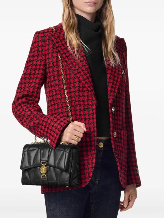  베르사체 숄더백 10159641A12973 black - VERSACE