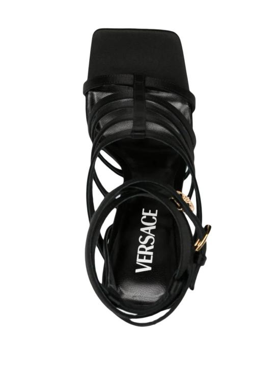  베르사체 샌들 10132151A00619 black - VERSACE