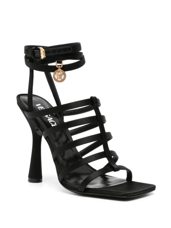  베르사체 샌들 10132151A00619 black - VERSACE