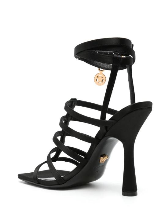  베르사체 샌들 10132151A00619 black - VERSACE