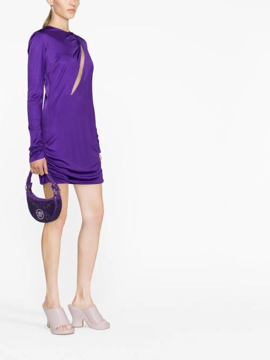  베르사체 숏 원피스 10100431A00572 - VERSACE