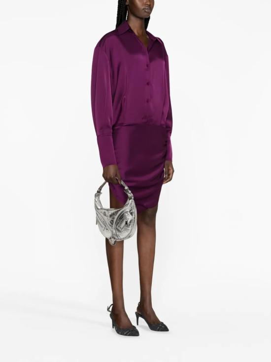  베르사체 토트백 10076801A08163 silver - VERSACE