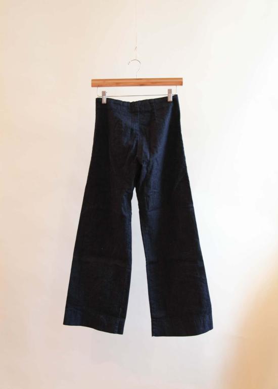  프레리 언더그라운드 데님 팬츠 낵 팬츠 데님 - PRAIRIE UNDERGROUND