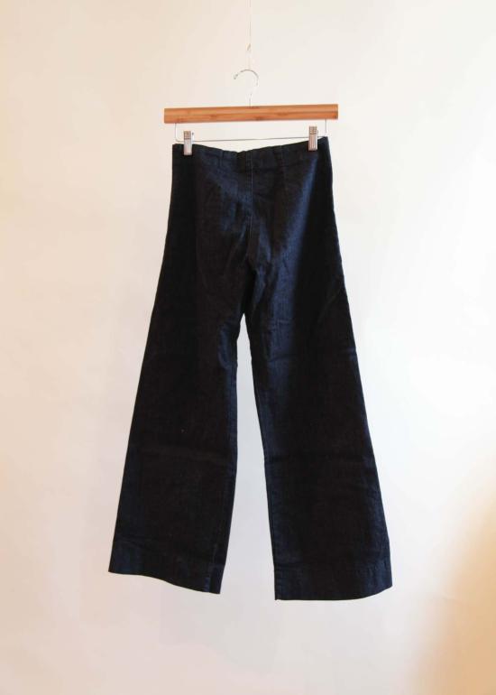  프레리 언더그라운드 데님 팬츠 낵 팬츠 데님 - PRAIRIE UNDERGROUND