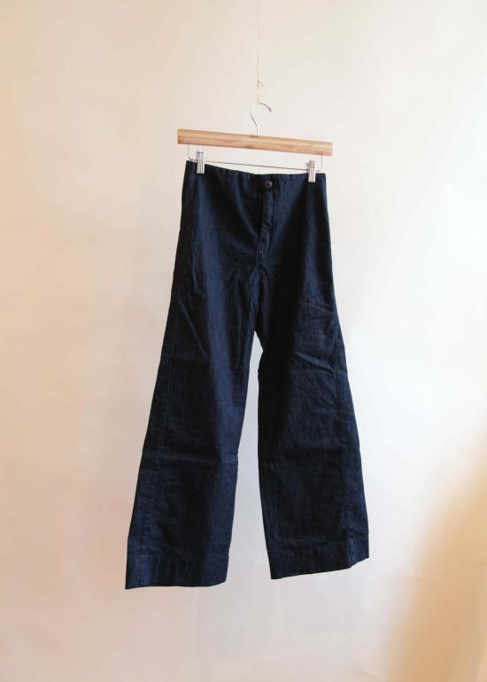  프레리 언더그라운드 데님 팬츠 낵 팬츠 데님 - PRAIRIE UNDERGROUND