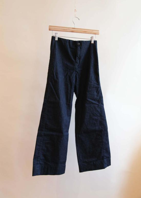  프레리 언더그라운드 데님 팬츠 낵 팬츠 데님 - PRAIRIE UNDERGROUND