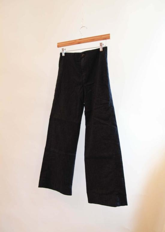  프레리 언더그라운드 데님 팬츠 낵 팬츠 데님 - PRAIRIE UNDERGROUND