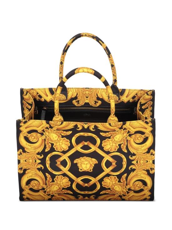  베르사체 토트백 10145691A10399 - VERSACE