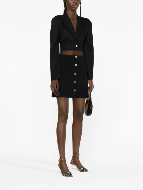  베르사체 미디 스커트 10056361A00540 - VERSACE