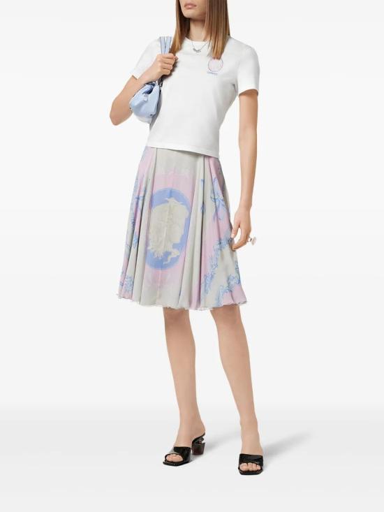  베르사체 반팔 티셔츠 10189811A14539 - VERSACE