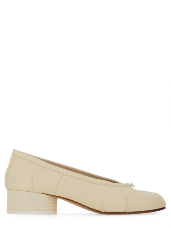 25SS 마르지엘라 힐/펌프스 S58WZ0128 P6378T1003 BEIGE