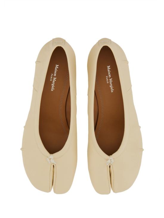25SS 마르지엘라 힐/펌프스 S58WZ0128 P6378T1003 BEIGE - MAISON MARGIELA
