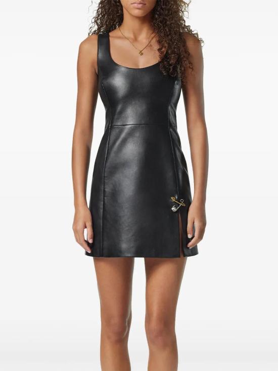  베르사체 숏 원피스 10186531A13529 - VERSACE