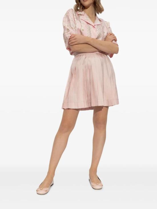  베르사체 플랫 슈즈 10178341A11949 pink - VERSACE