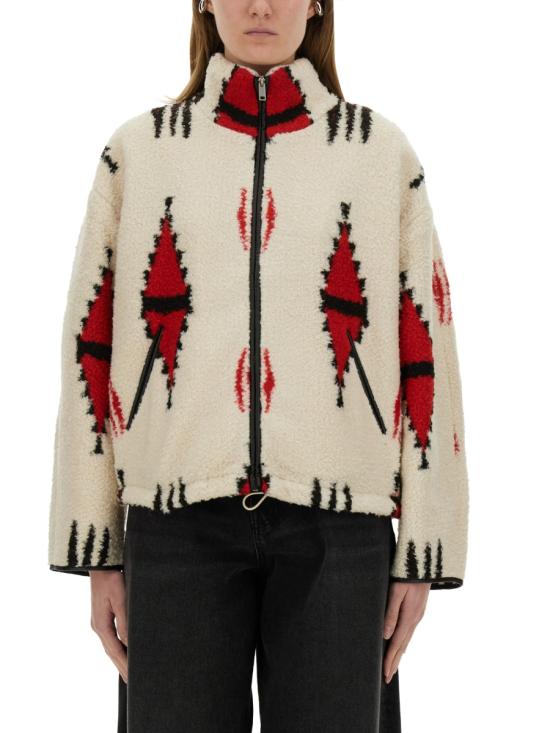 25SS 이자벨마랑에뚜왈 자켓 MA0376FA C1C02EECRD BEIGE