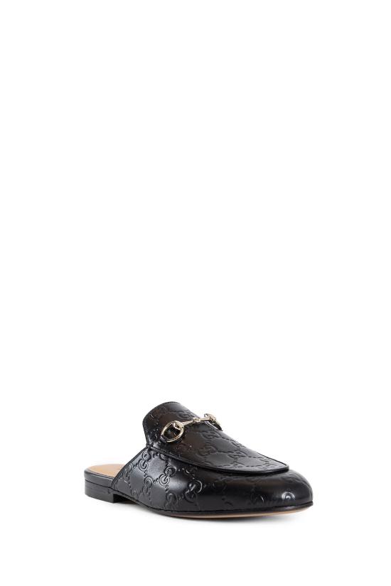  구찌 뮬/슬리퍼 813864 AAD6S 1000 BLACK DOM - GUCCI