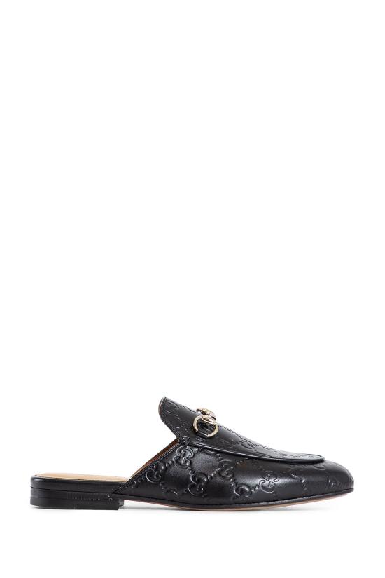  구찌 뮬/슬리퍼 813864 AAD6S 1000 BLACK DOM - GUCCI