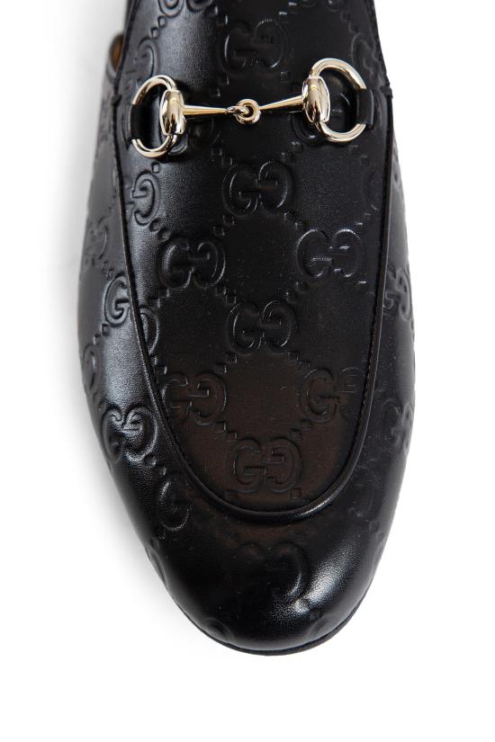  구찌 뮬/슬리퍼 813864 AAD6S 1000 BLACK DOM - GUCCI