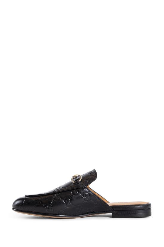  구찌 뮬/슬리퍼 813864 AAD6S 1000 BLACK DOM - GUCCI