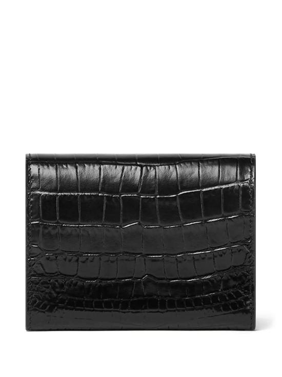  베르사체 지갑 10146891A08724 black - VERSACE