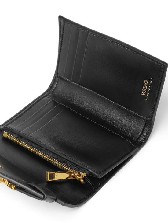  베르사체 지갑 10146891A08724 black - VERSACE