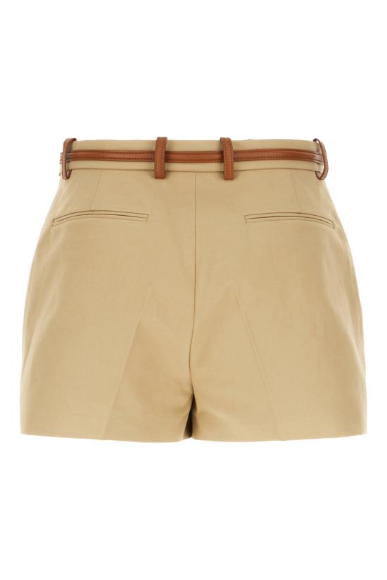 25SS 구찌 숏팬츠 820468Z8BZI2502 BEIGE DOM - GUCCI