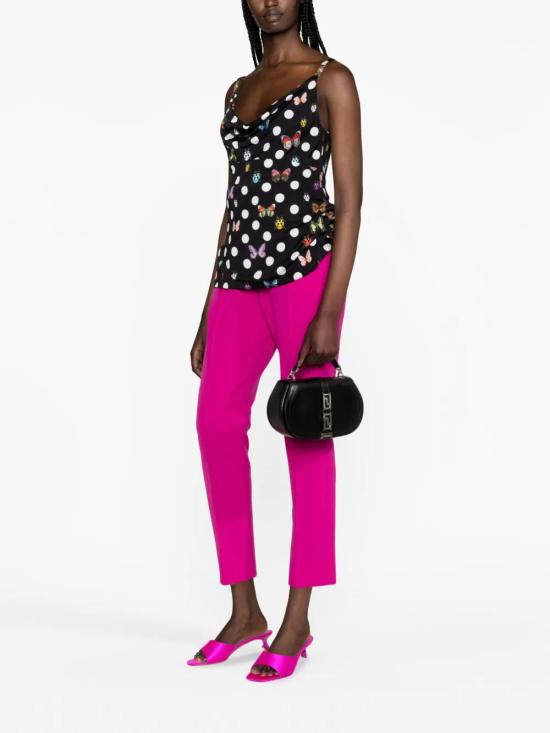  베르사체 숄더백 10111781A05134 black - VERSACE