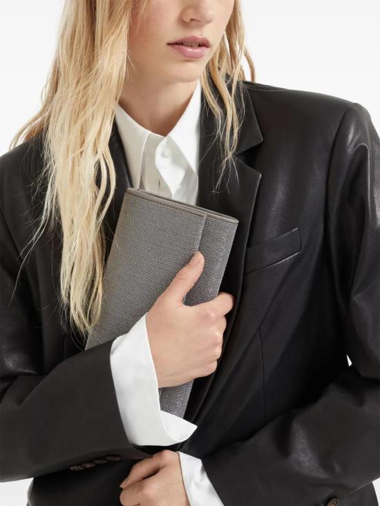  브루넬로 쿠치넬리 클러치/파우치 MBMON2560C736 - BRUNELLO CUCINELLI