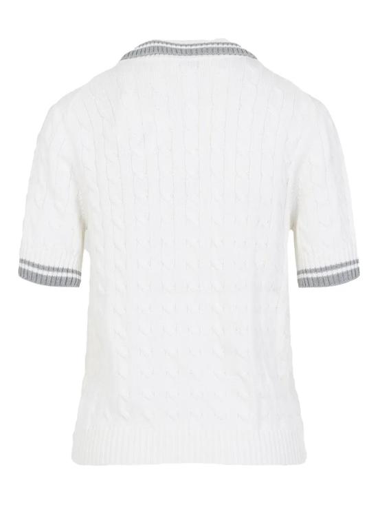  브루넬로 쿠치넬리 폴로 티셔츠 M19756505CJ068 - BRUNELLO CUCINELLI