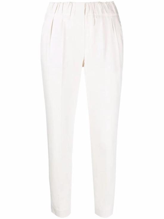  브루넬로 쿠치넬리 크롭 팬츠 M0F70P1673C8555