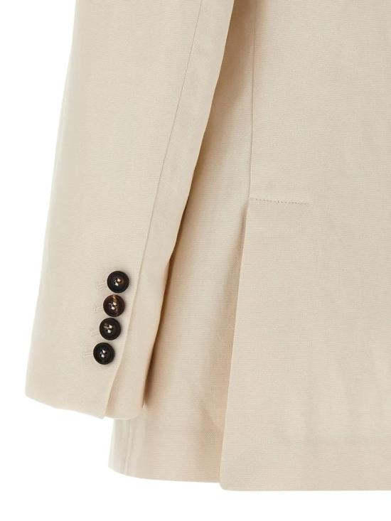  브루넬로 쿠치넬리 수트 자켓 MH5447020C9002 - BRUNELLO CUCINELLI