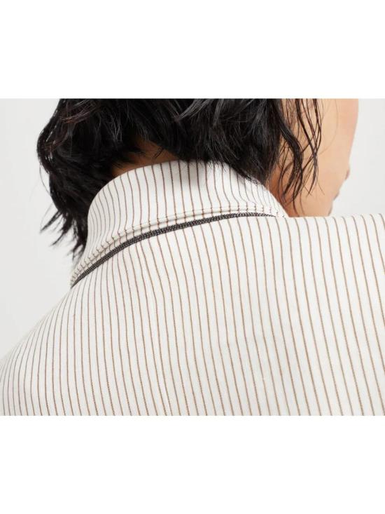  브루넬로 쿠치넬리 수트 자켓 MH5437407C1080 - BRUNELLO CUCINELLI