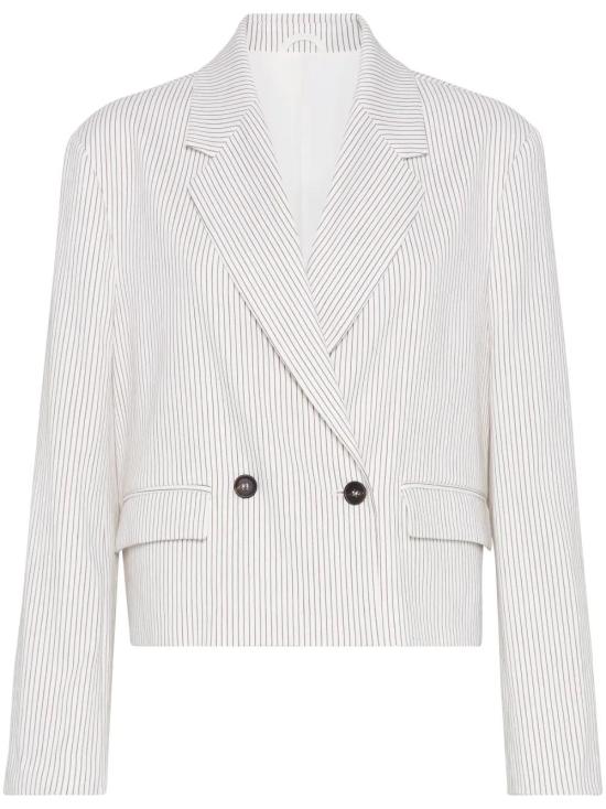  브루넬로 쿠치넬리 수트 자켓 MH5437407C1080