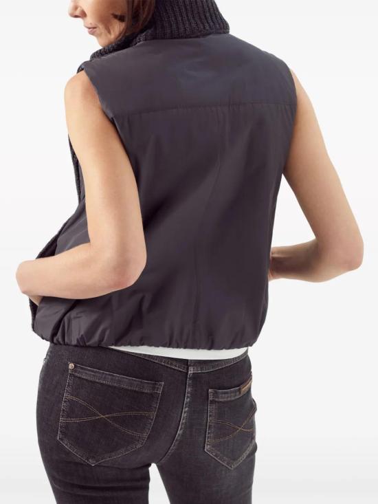  브루넬로 쿠치넬리 베스트 M52570006CE928 - BRUNELLO CUCINELLI