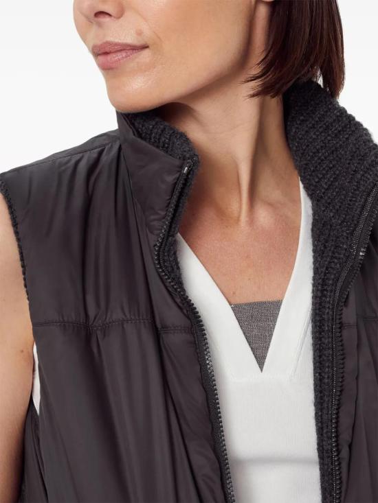  브루넬로 쿠치넬리 베스트 M52570006CE928 - BRUNELLO CUCINELLI