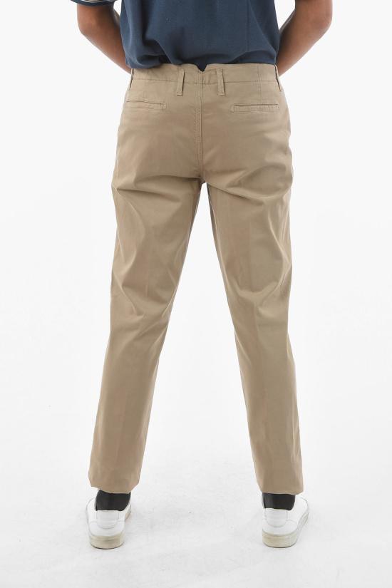  꼬르넬리아니 치노 팬츠 824EP5 8820172 034 Beige - CORNELIANI