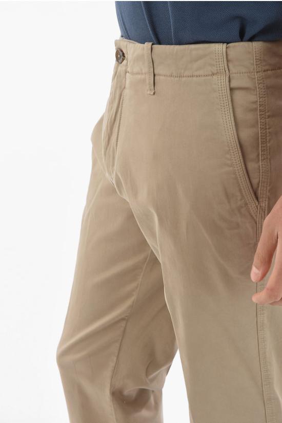  꼬르넬리아니 치노 팬츠 824EP5 8820172 034 Beige - CORNELIANI