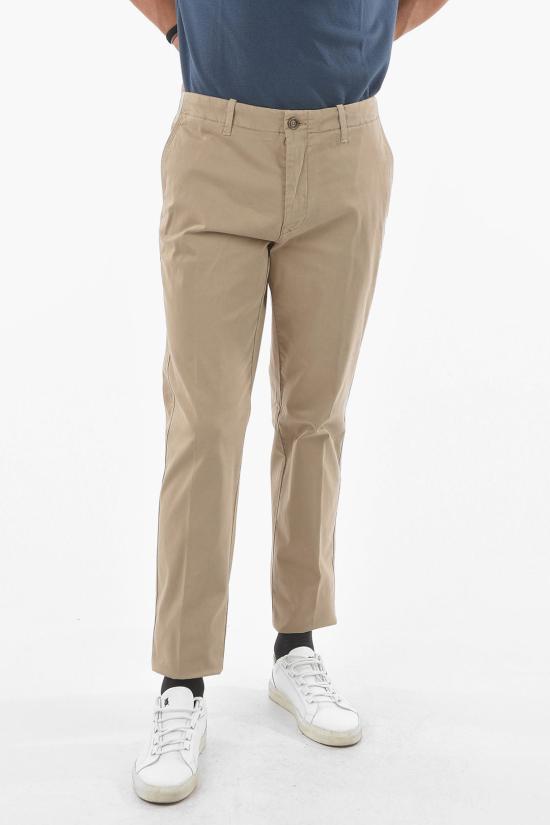  꼬르넬리아니 치노 팬츠 824EP5 8820172 034 Beige
