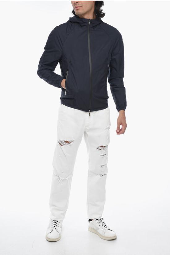  꼬르넬리아니 자켓 85L5Z7 0120148 001 Blue - CORNELIANI