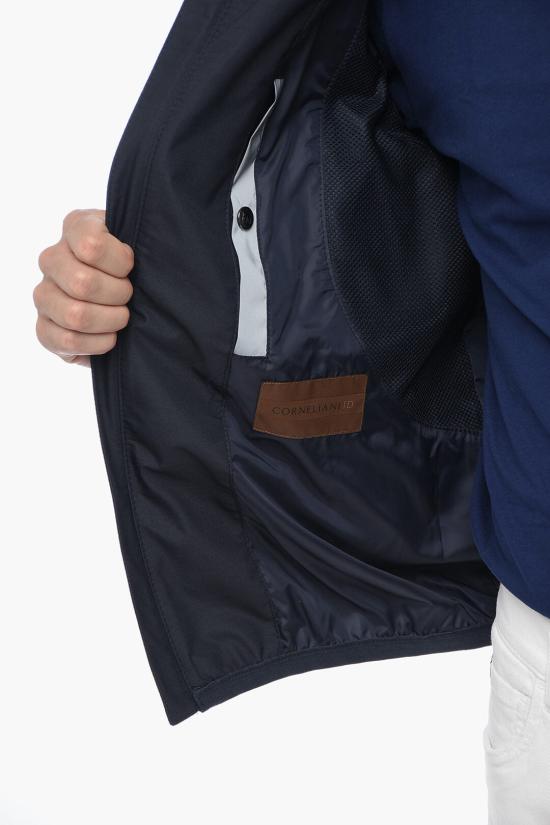  꼬르넬리아니 자켓 85L5Z7 0120148 001 Blue - CORNELIANI