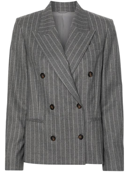  브루넬로 쿠치넬리 수트 자켓 MD5777060C004