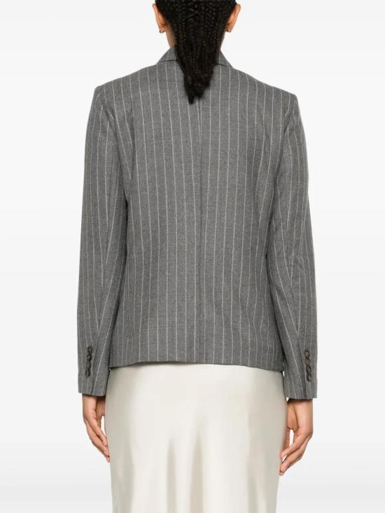  브루넬로 쿠치넬리 수트 자켓 MD5777060C004 - BRUNELLO CUCINELLI