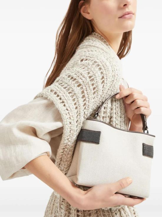  브루넬로 쿠치넬리 크로스백 MB03D2499C001 - BRUNELLO CUCINELLI