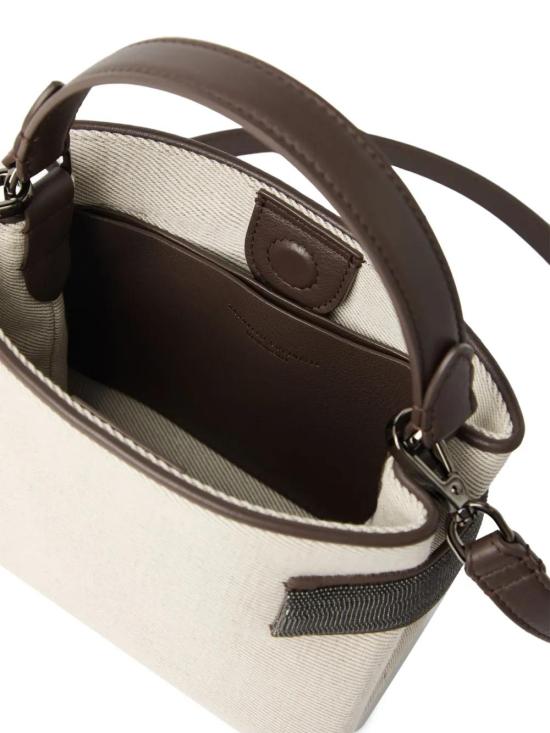  브루넬로 쿠치넬리 크로스백 MB03D2499C001 - BRUNELLO CUCINELLI