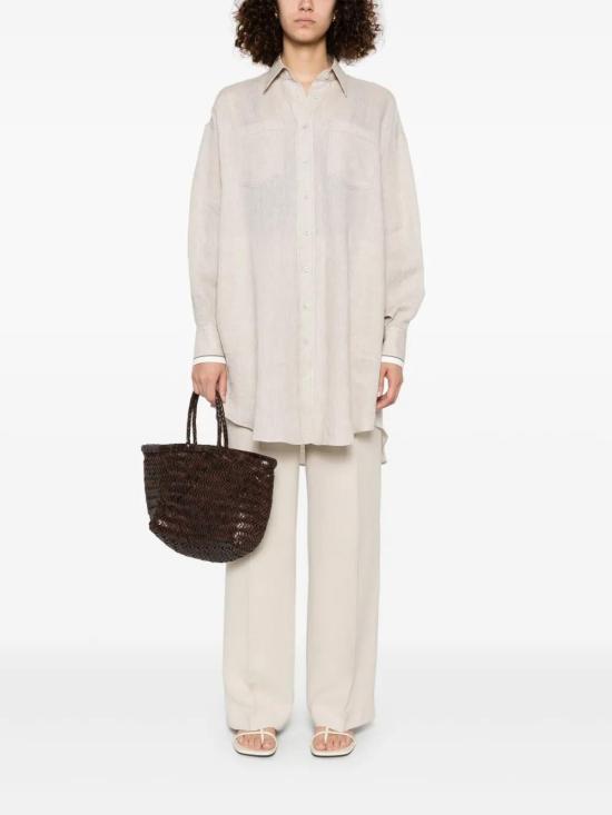  브루넬로 쿠치넬리 셔츠 MM633RD636C200 - BRUNELLO CUCINELLI