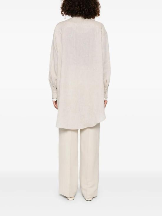  브루넬로 쿠치넬리 셔츠 MM633RD636C200 - BRUNELLO CUCINELLI