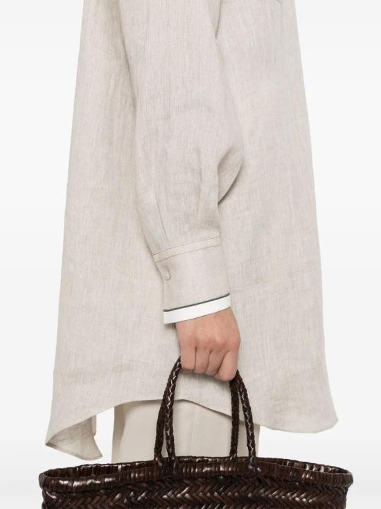  브루넬로 쿠치넬리 셔츠 MM633RD636C200 - BRUNELLO CUCINELLI