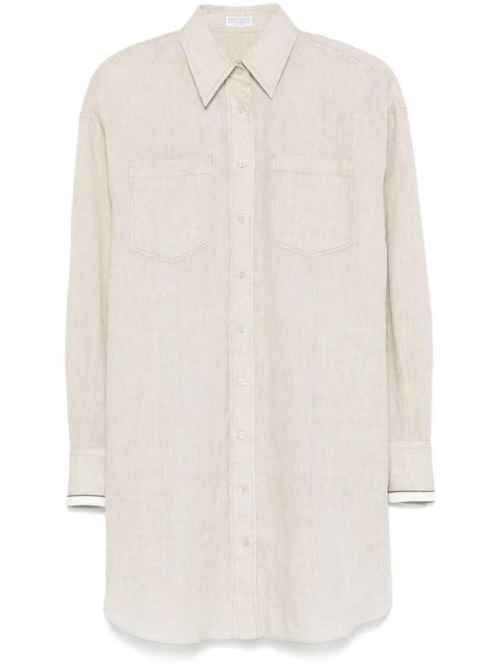  브루넬로 쿠치넬리 셔츠 MM633RD636C200