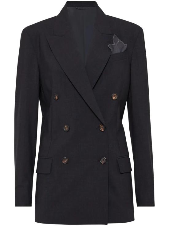  브루넬로 쿠치넬리 수트 자켓 M0W077038C2803